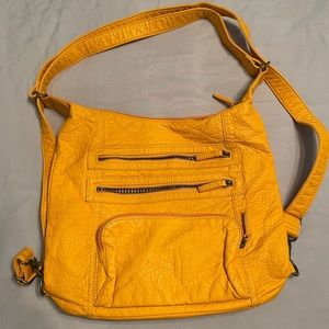Convertible Backpack Purse
